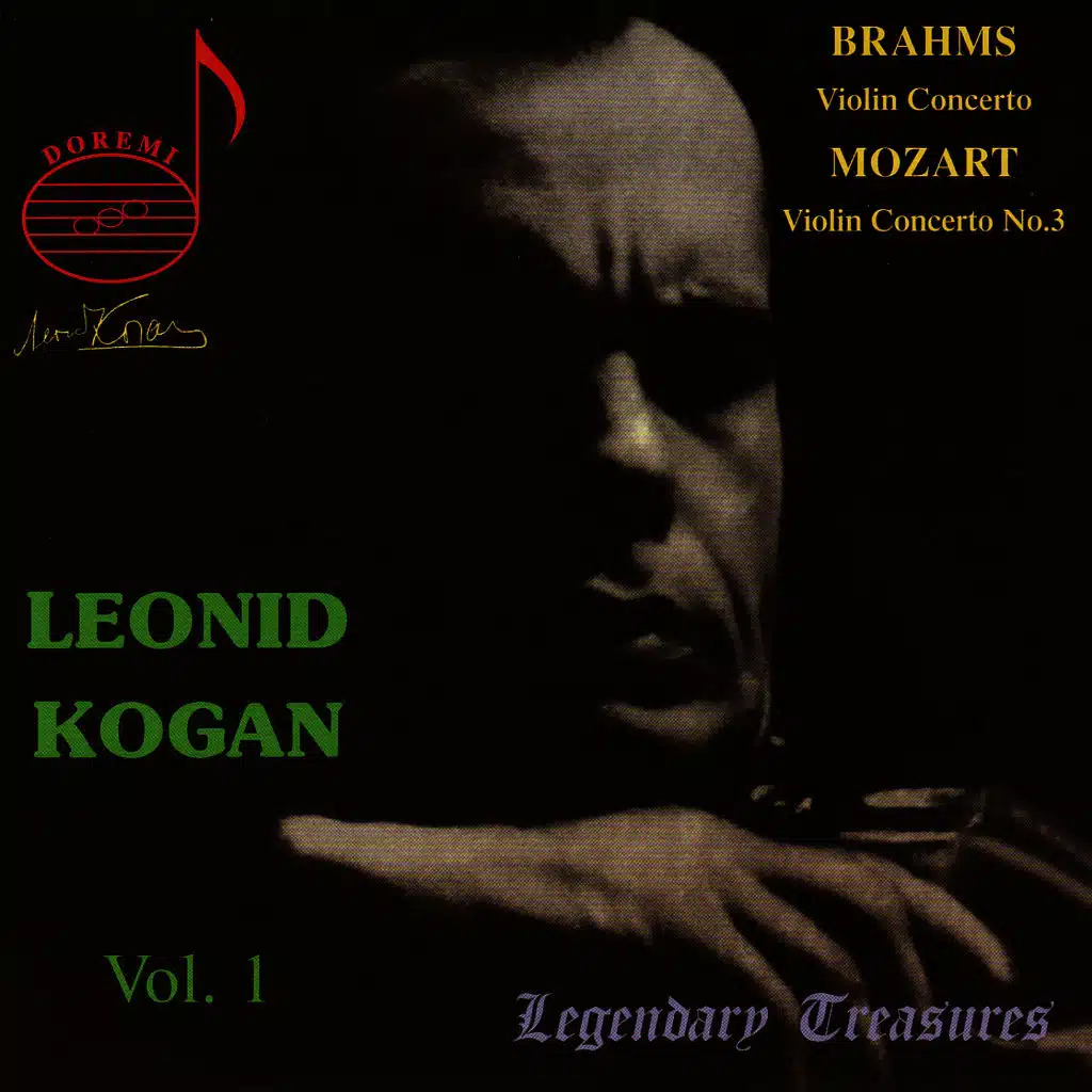 Violin Concerto No. 3 in G Major, K 216: I. Allegro