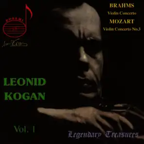 Leonid Kogan Vol. 1