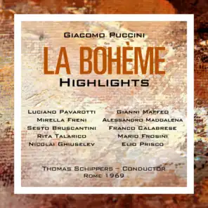 Puccini: La Bohème Highlights
