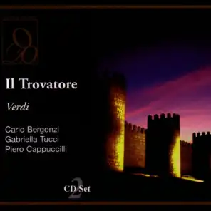 Verdi: Il Trovatore: Di due figli vivea padre beato - Ferrando (ft. Ivo Vinco )