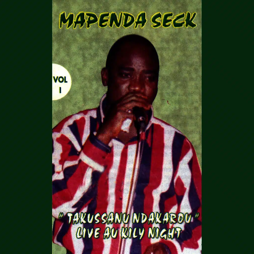 Takussanu Ndakarou: Live Au Kily Night