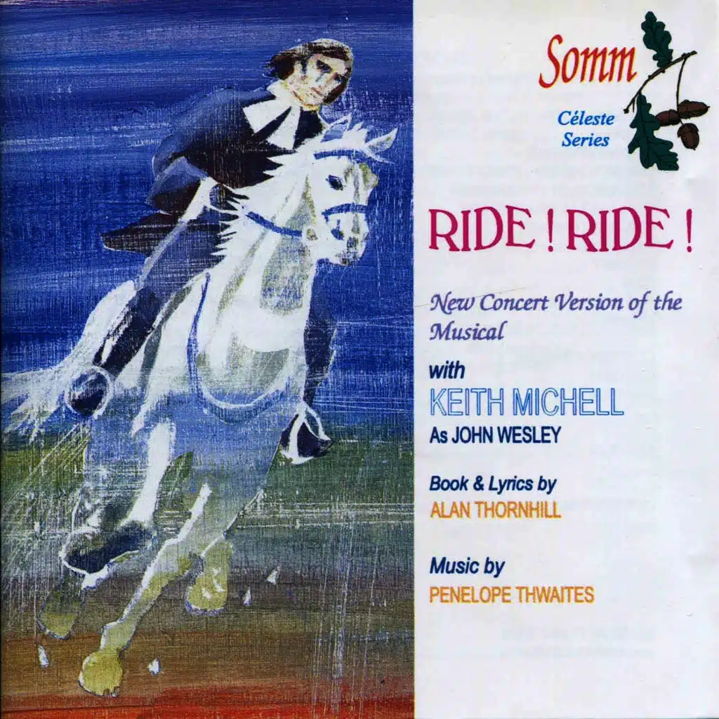 Thwaites: Ride! Ride!