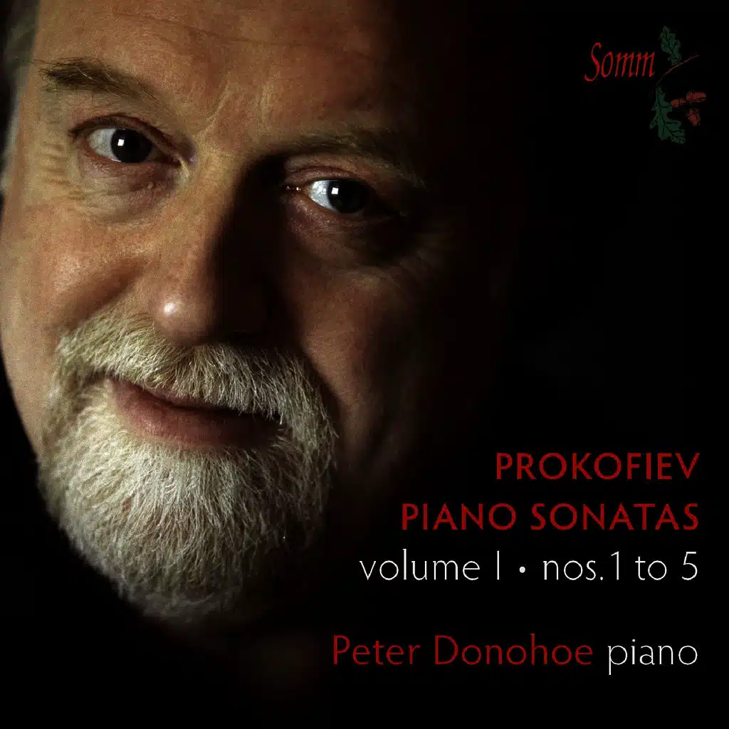 Sonata No. 3 in D minor Op. 14: IV Vivace - Moderato - Vivace