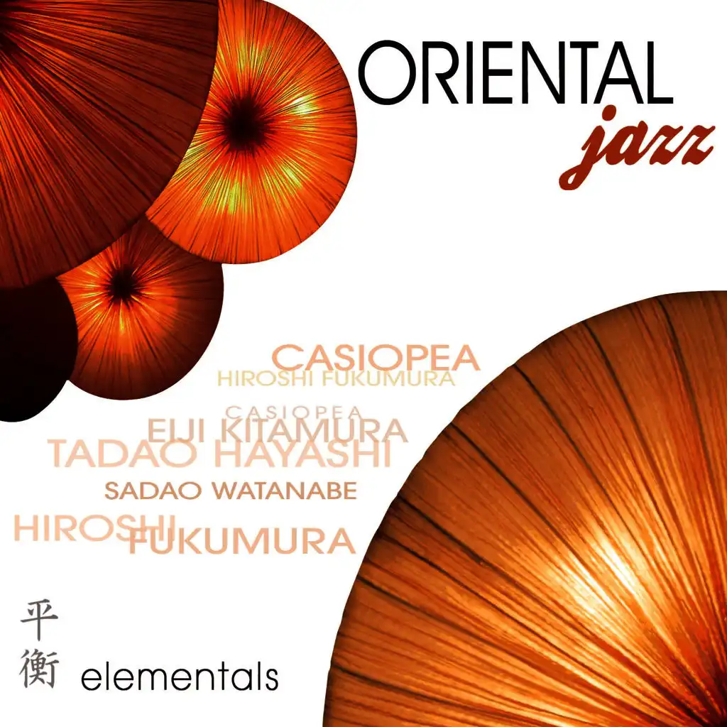 Oriental Jazz elementals