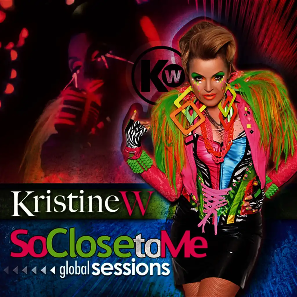 So Close to Me - The Remixes, Pt. 2