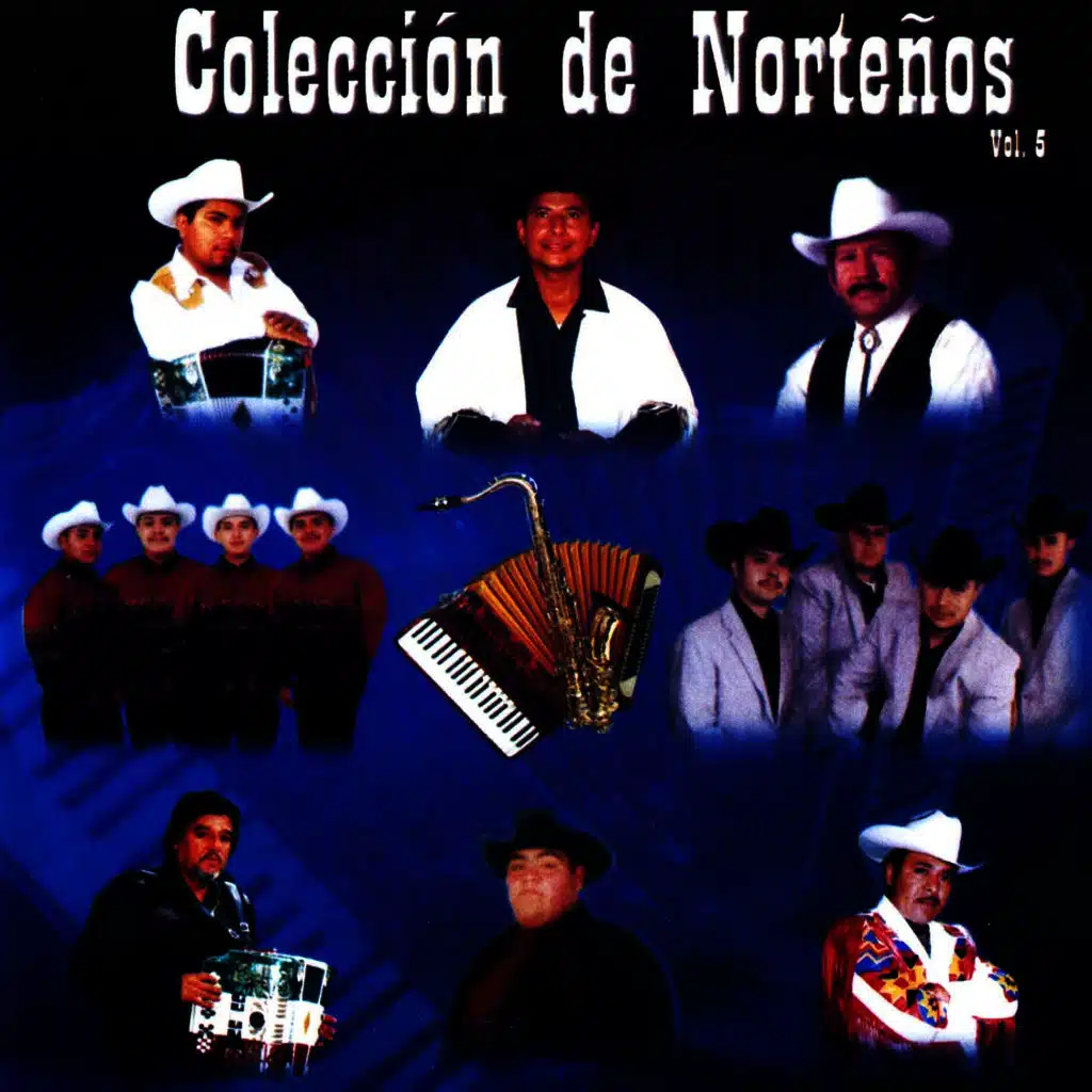 Colección de Norteños, Vol. 5