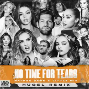 No Time For Tears (HUGEL Remix)