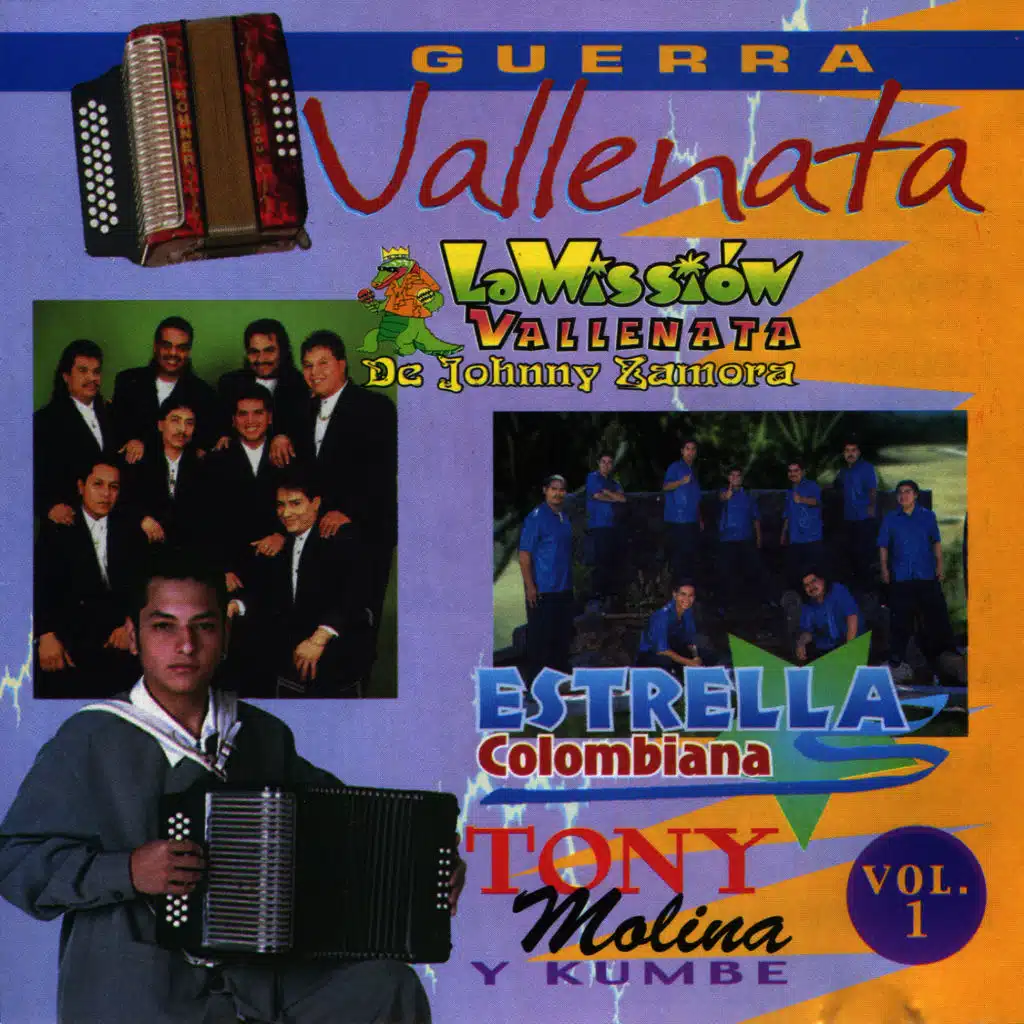 Mission Vallenata