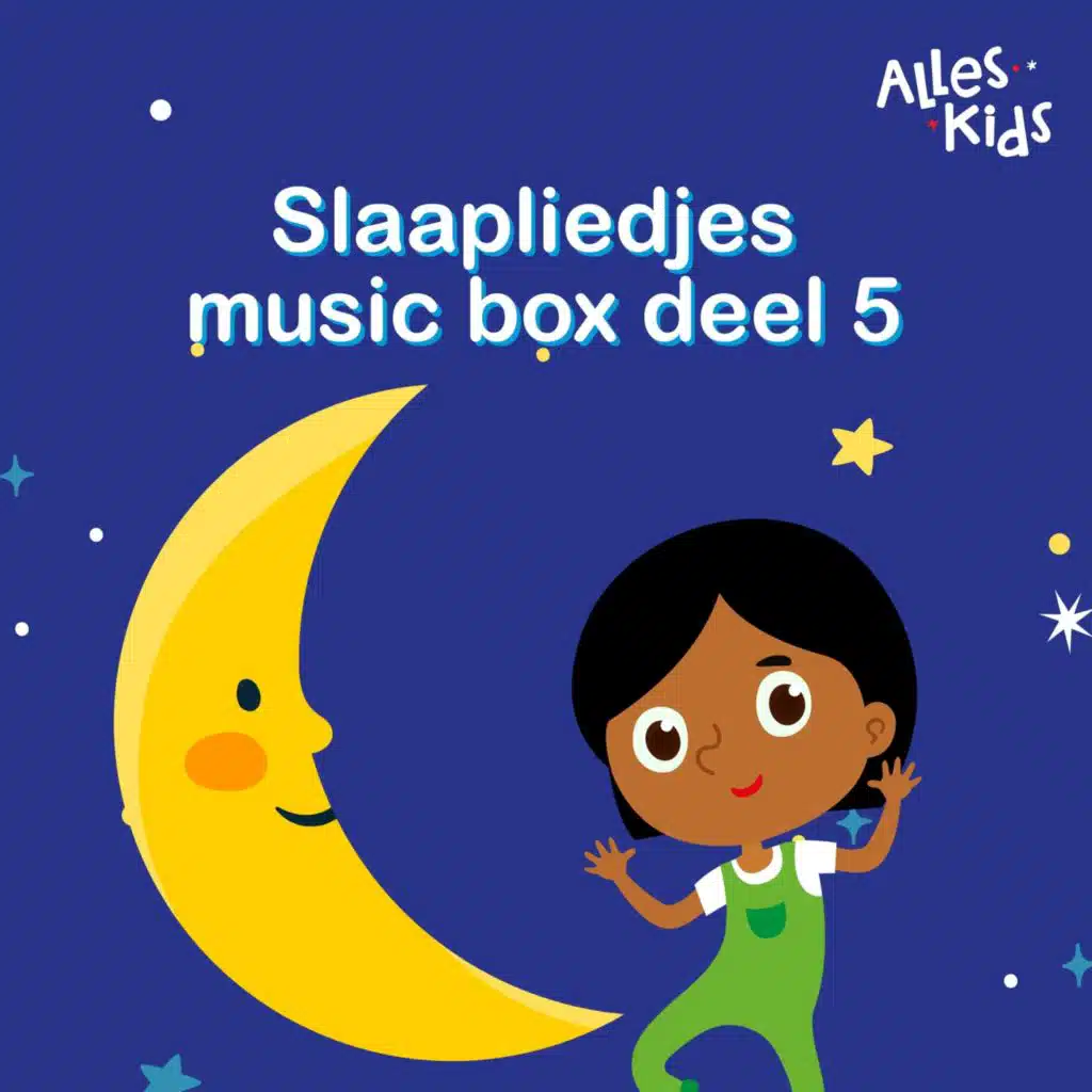 Slaapliedjes music box (Deel V)