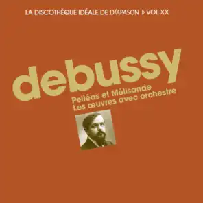 Première rhapsodie pour clarinette, L. 116, CD 124 (Rêveusement lent - Scherzando) (Orchestral Version)