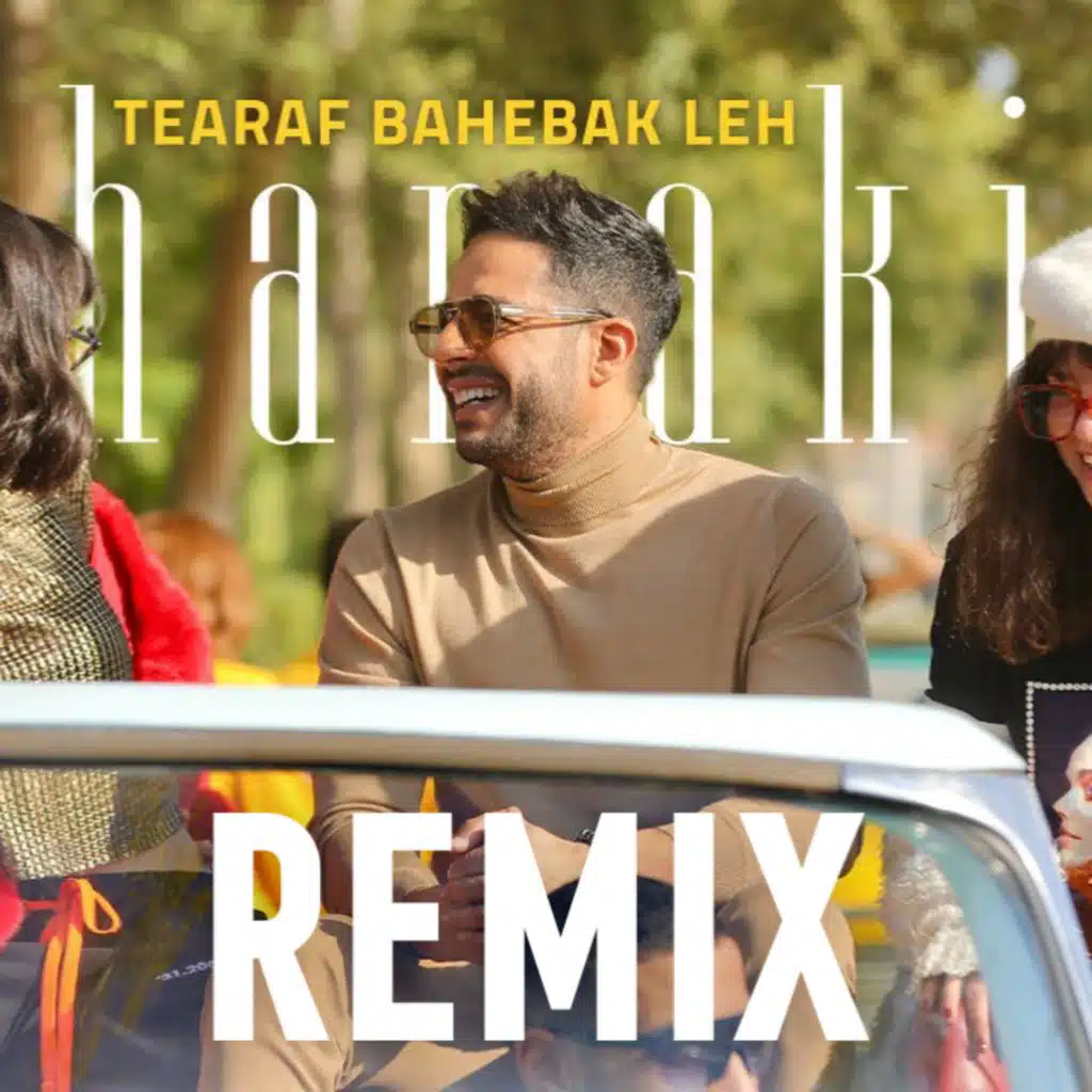 تعرف بحبك ليه ريمكس