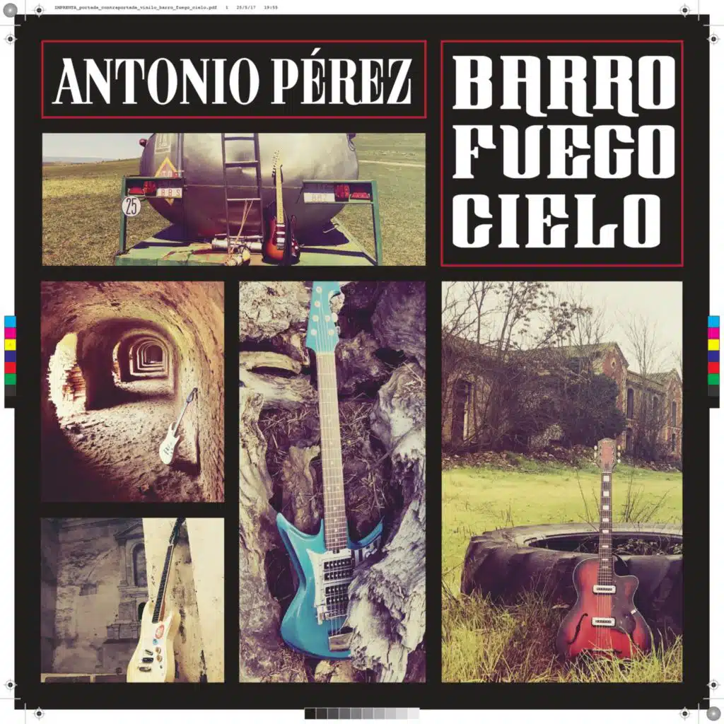 Barro, Fuego y Cielo