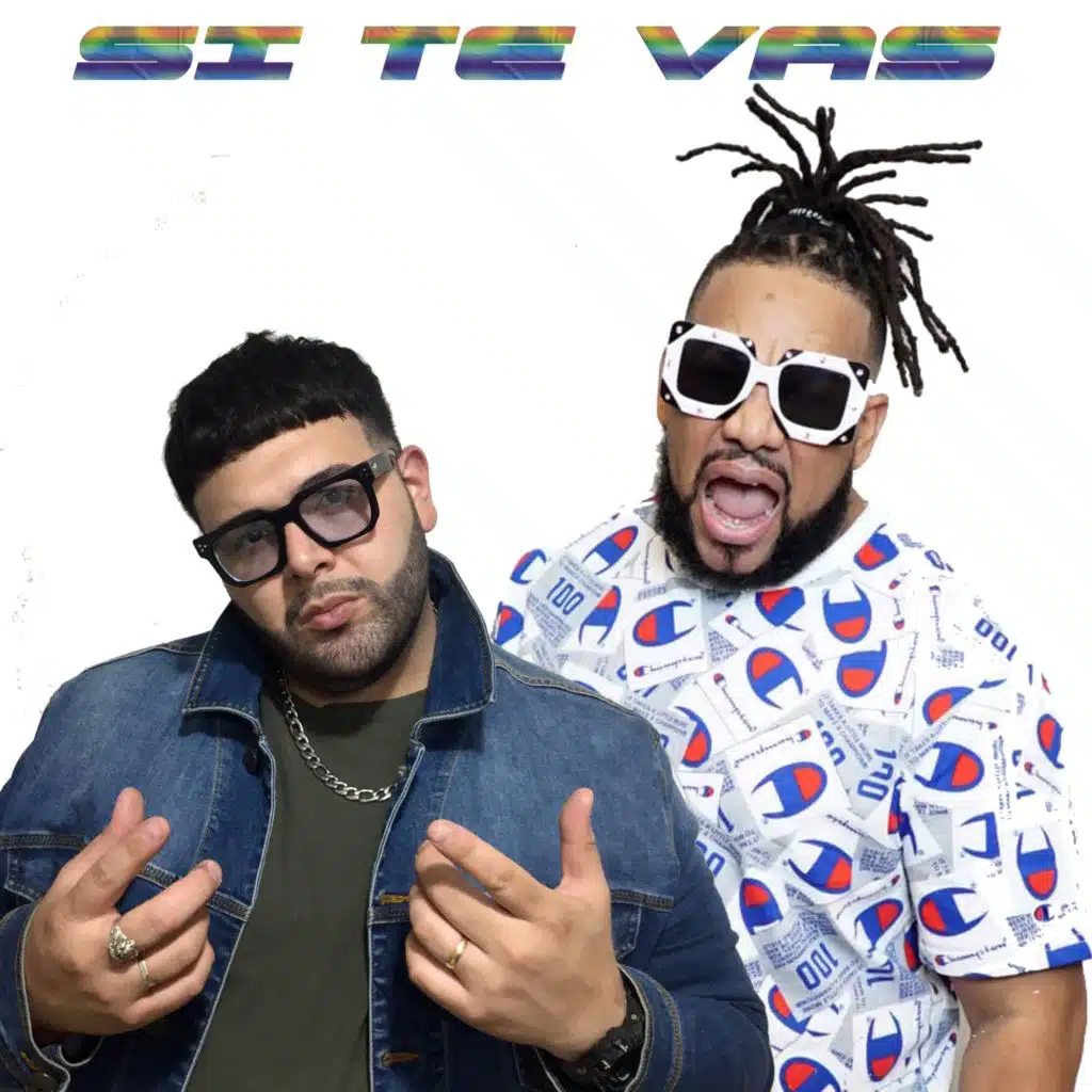 Si Te Vas (feat. Shino Aguakate)