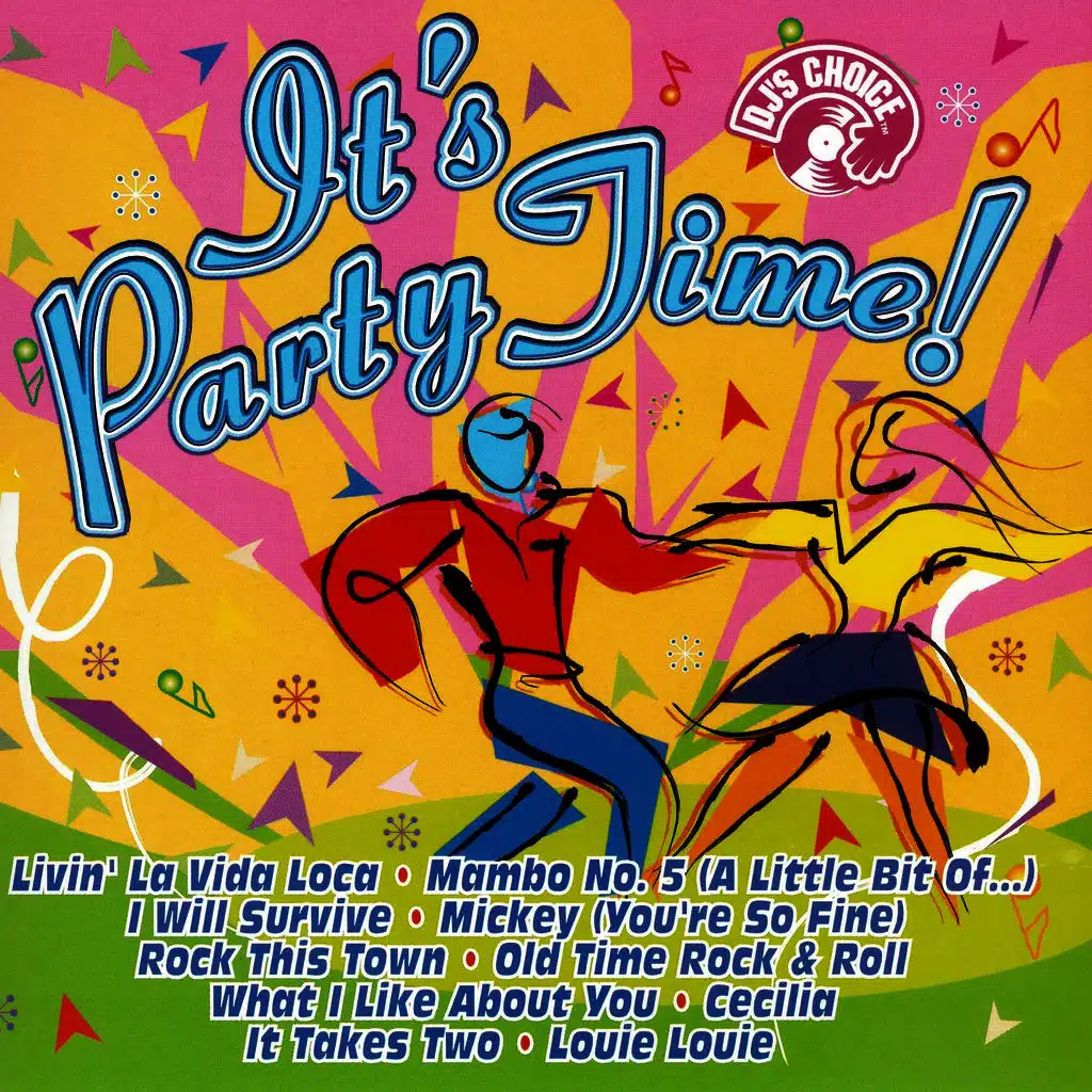 Mickey (You're So Fine)