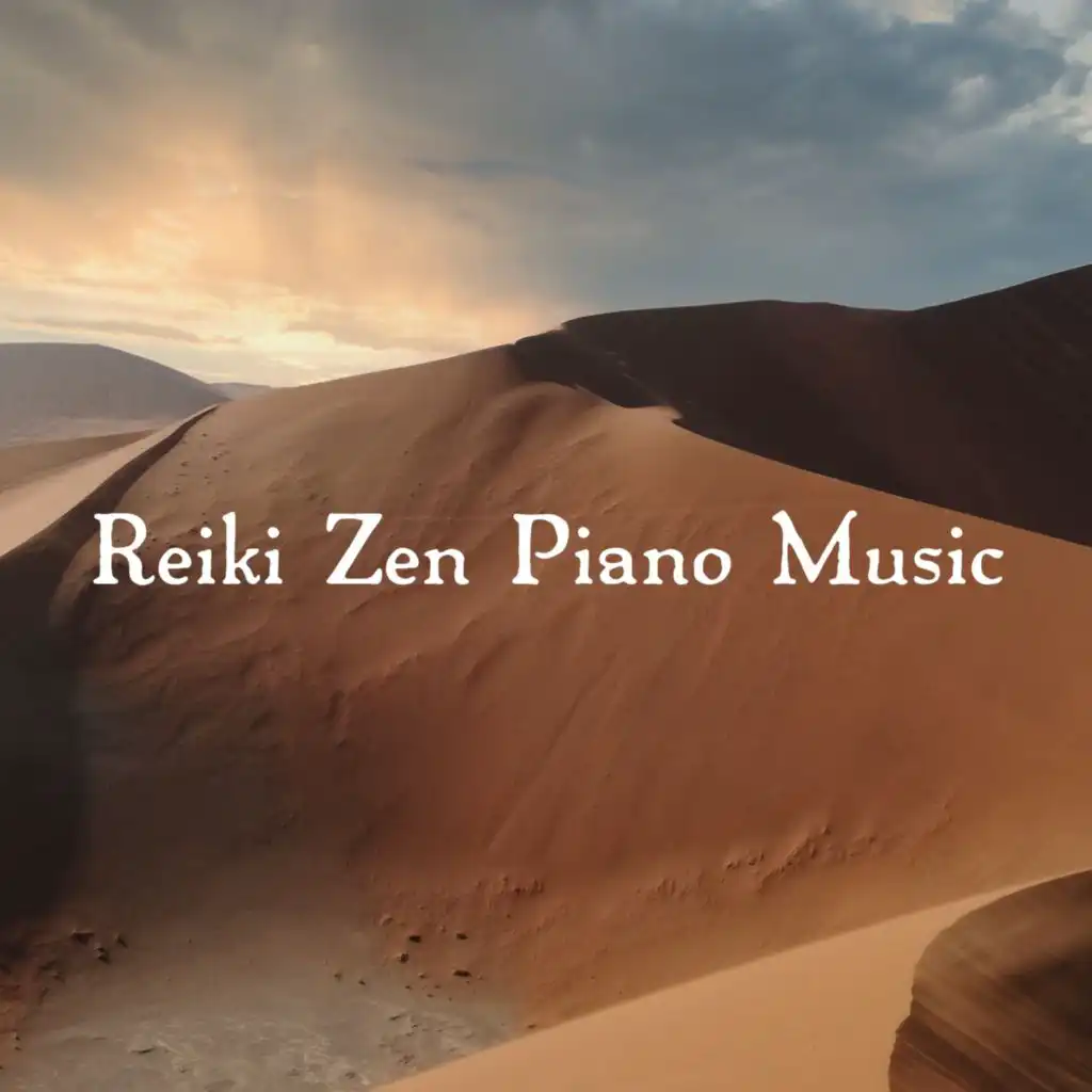 Reiki Zen Piano Music