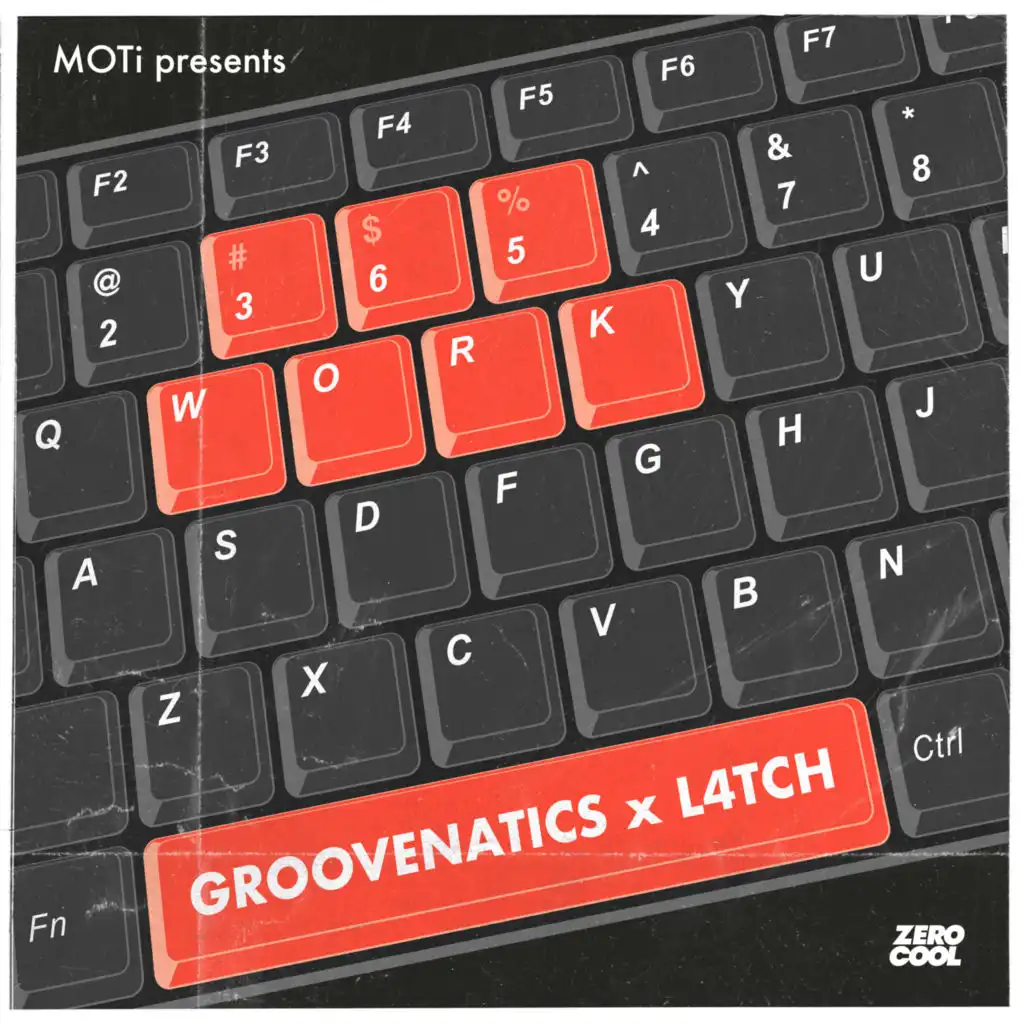 Groovenatics, L4TCH & MOTi