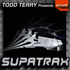 Todd Terry presents Supatrax Volume 1