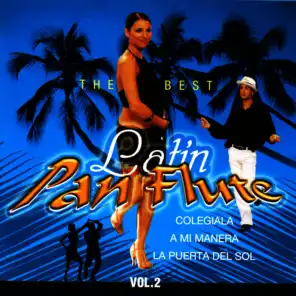 The Best Latin Pan Flute Vol. 2