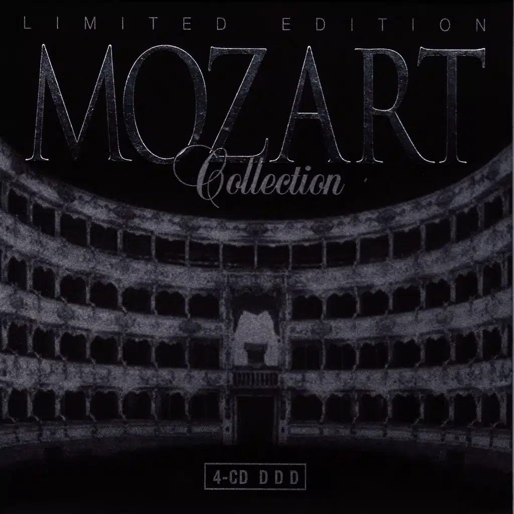 Mozart: Collection - Requiem / Piano Music / Concerti per Violino e Orchestra 3 & 5 / Serenata K 525