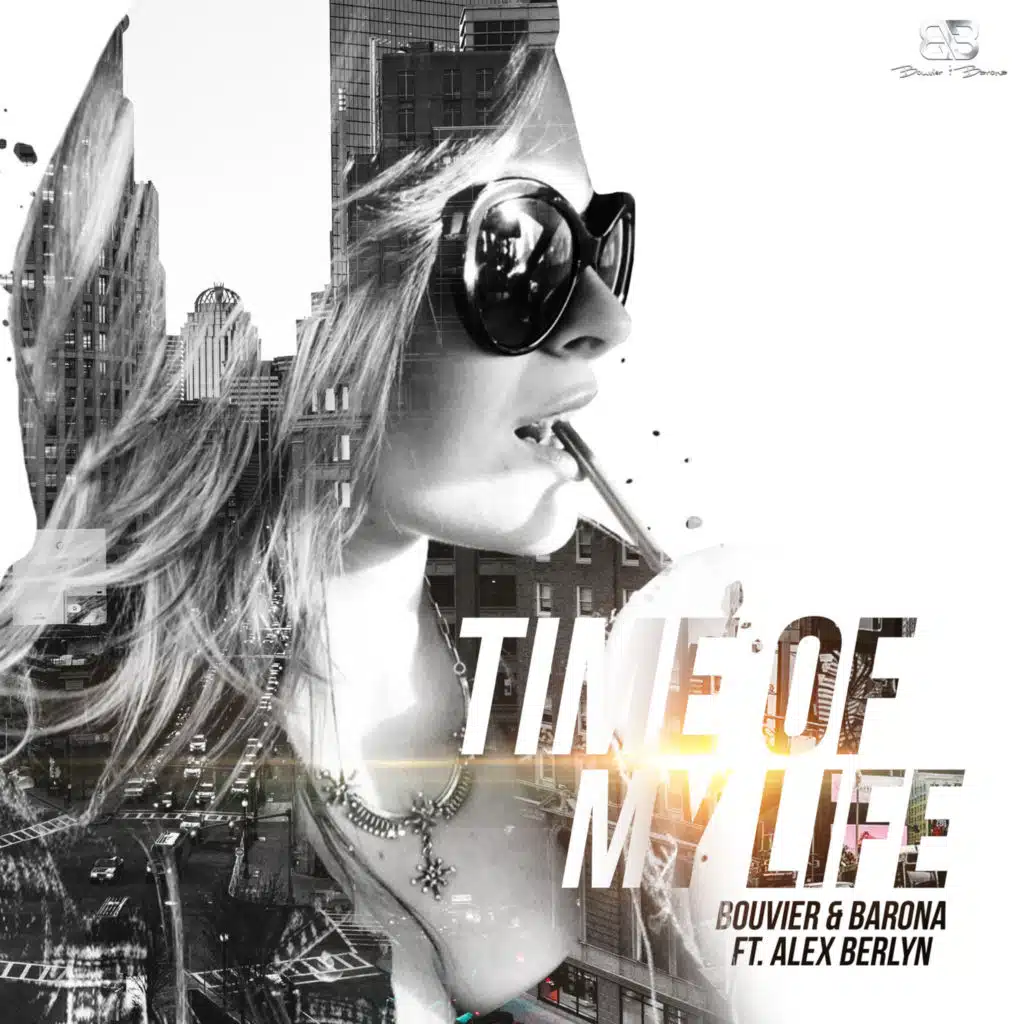 Time of My Life (feat. Alex Berlyn)
