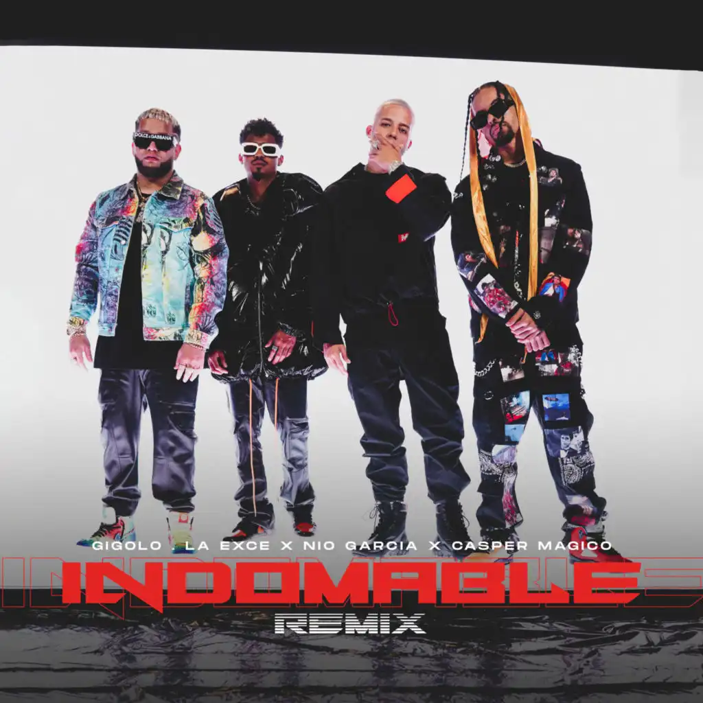 Indomable (Remix)