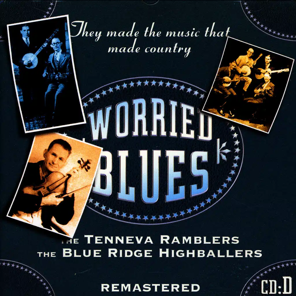 Worried Blues (CD D)