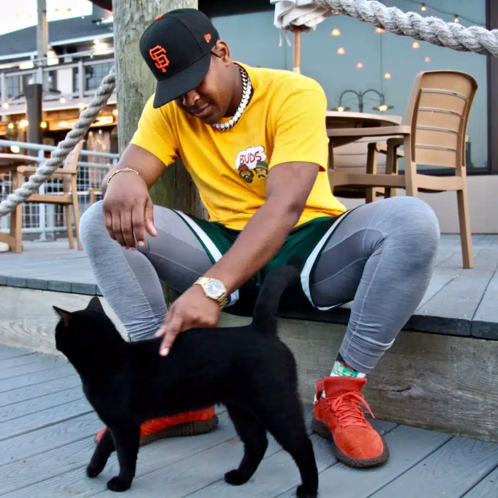 Being From New Orleans