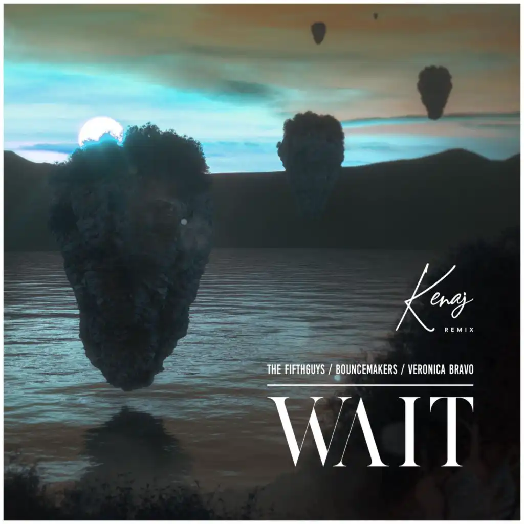 Wait (Remix) [feat. Veronica Bravo]