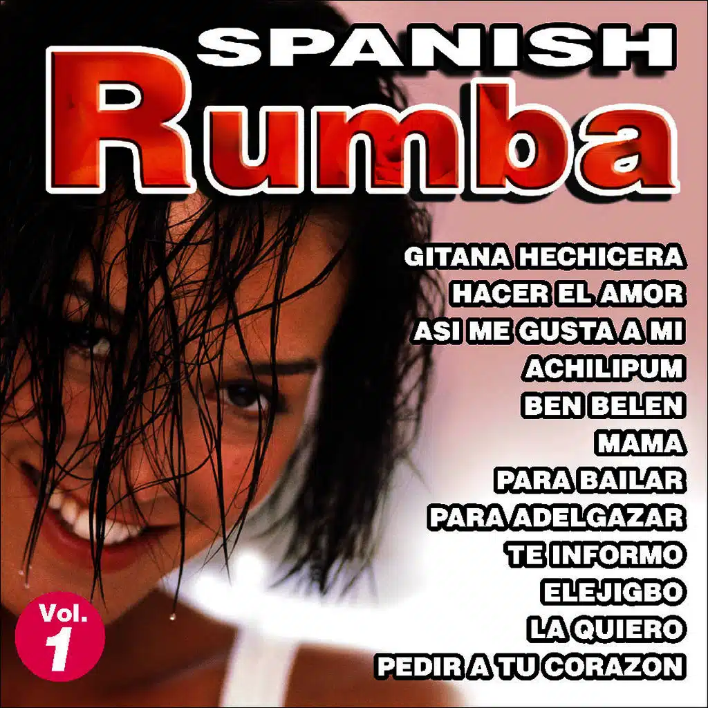 Spanish Rumba 1