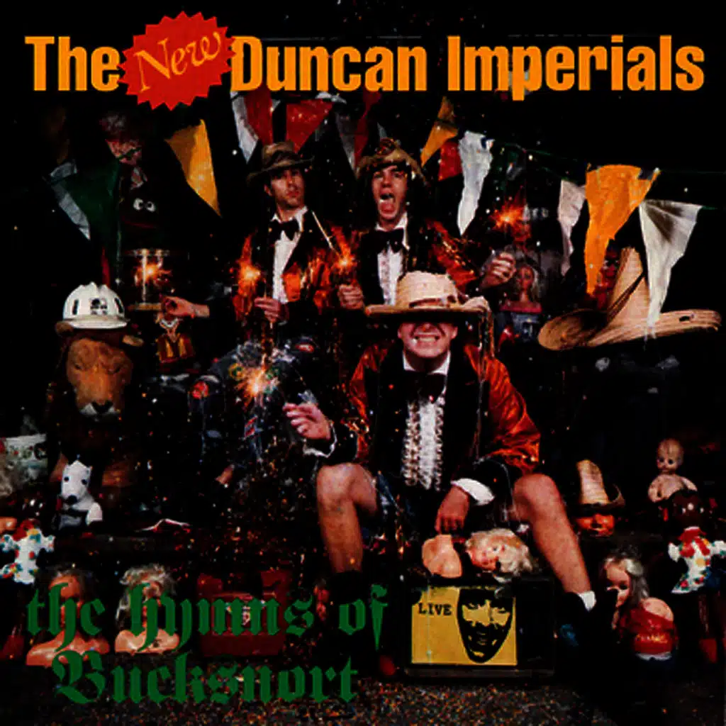 The Hymns Of Bucksnort