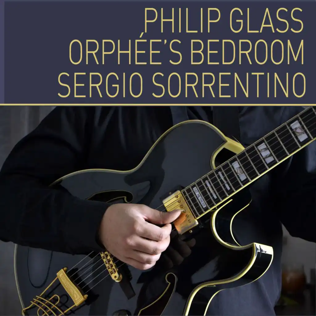Orphée's Bedrooom (feat. Sergio Sorrentino)