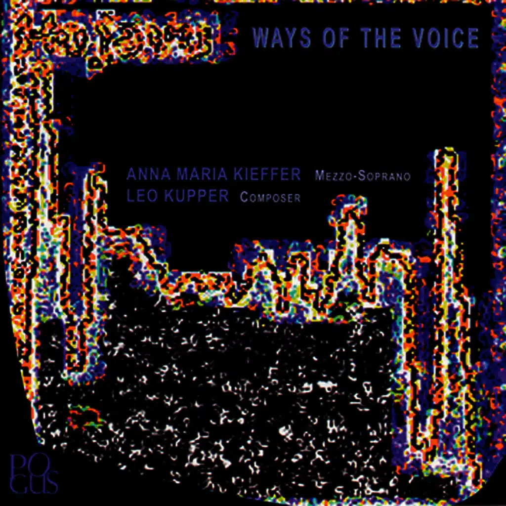 Ways Of The Voice