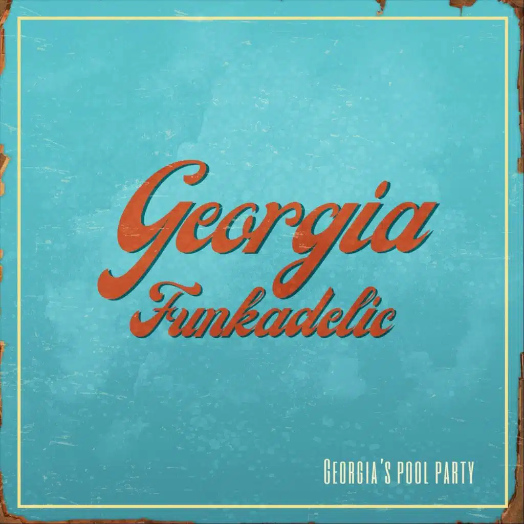 Georgia's Pool Party