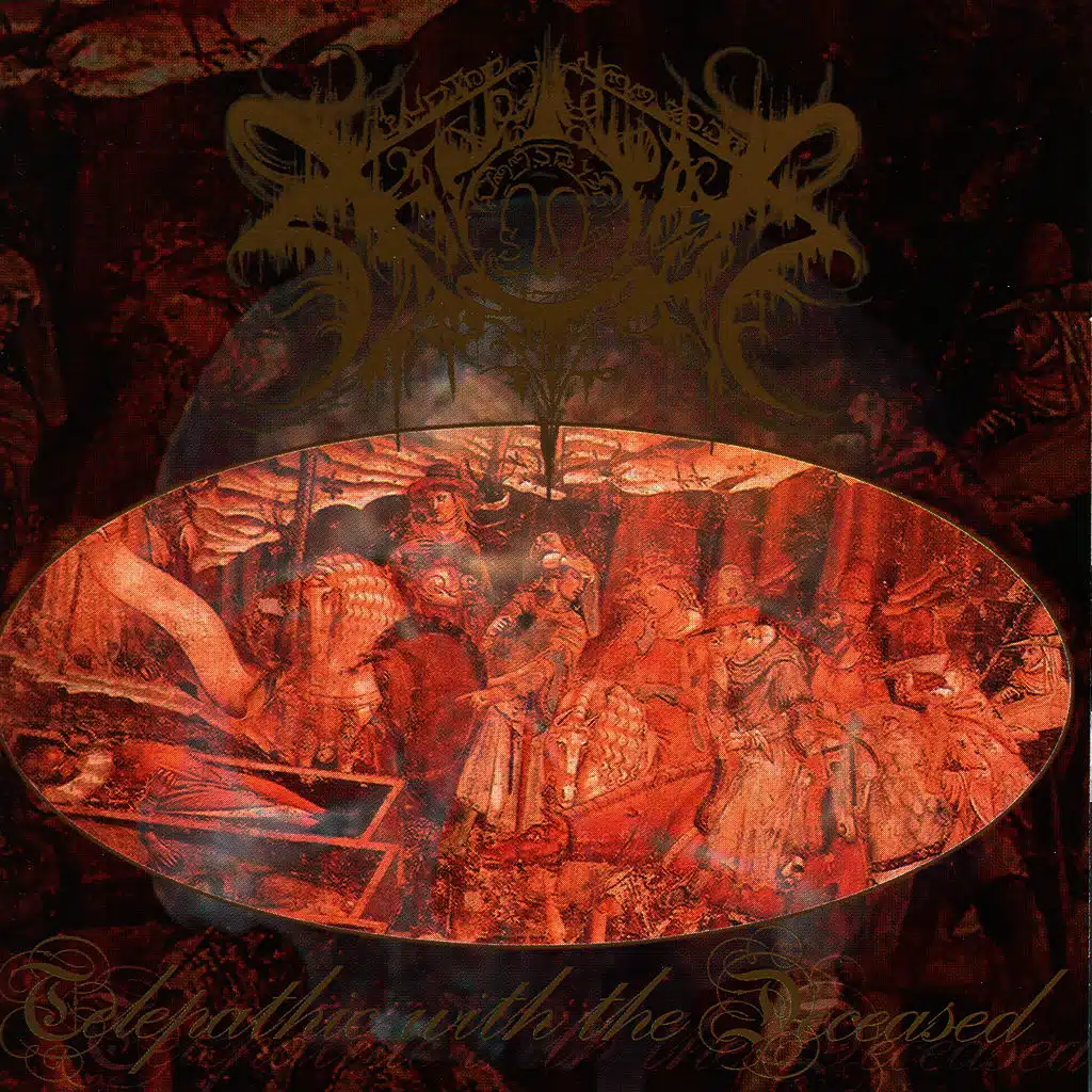 Telepathic with the Deceased