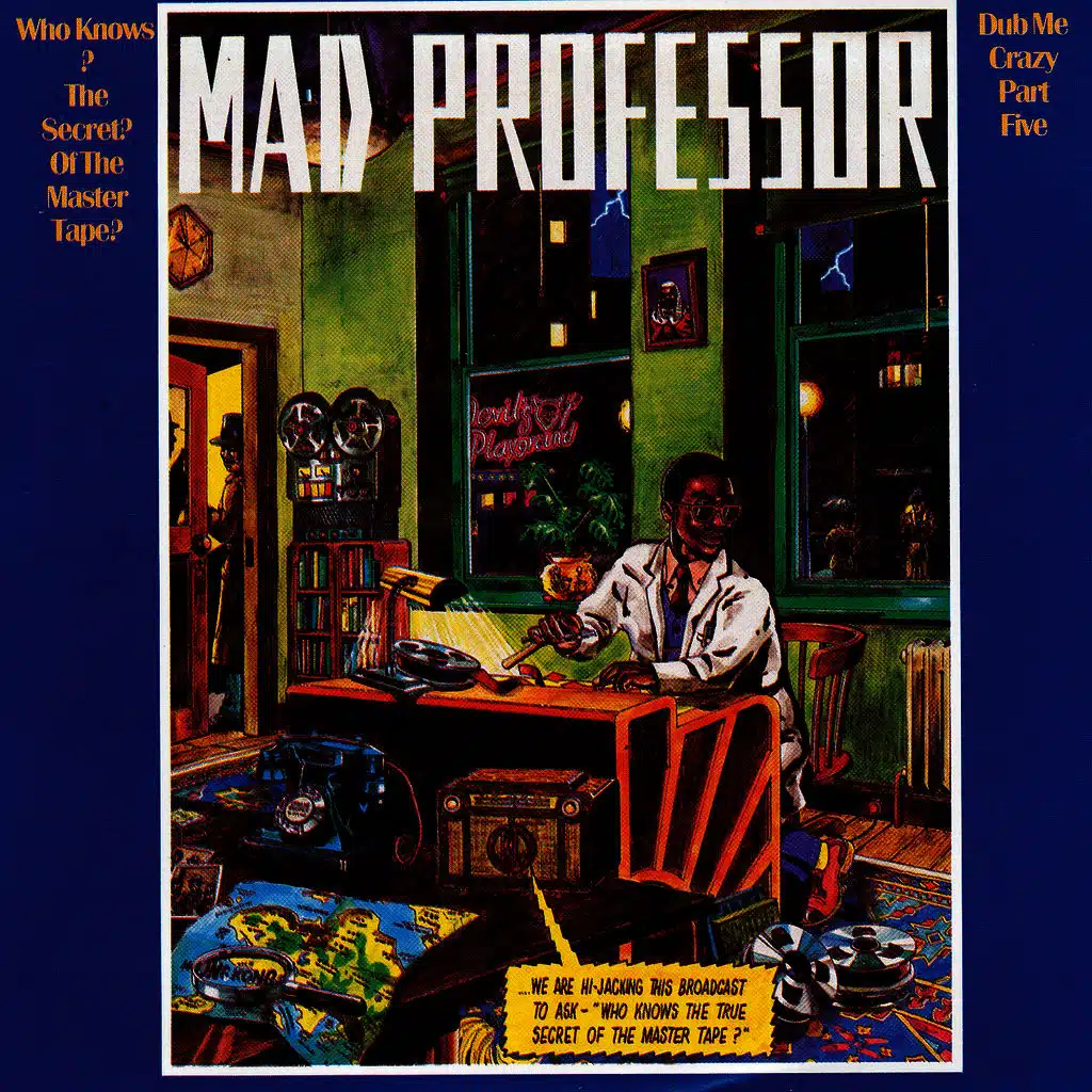 Who Knows The Secret Of The Master Tape?