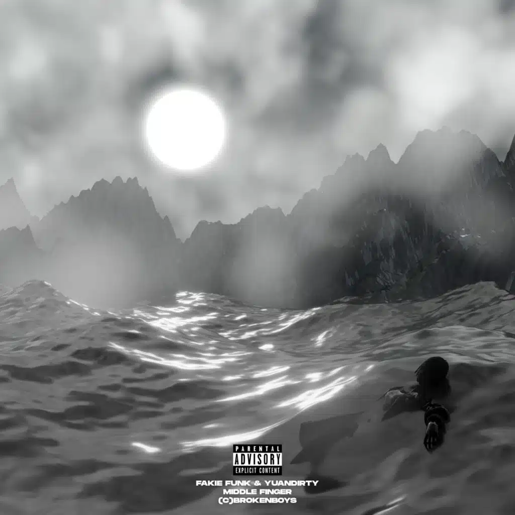 Brokenboys, yuandirty & Fakie Funk