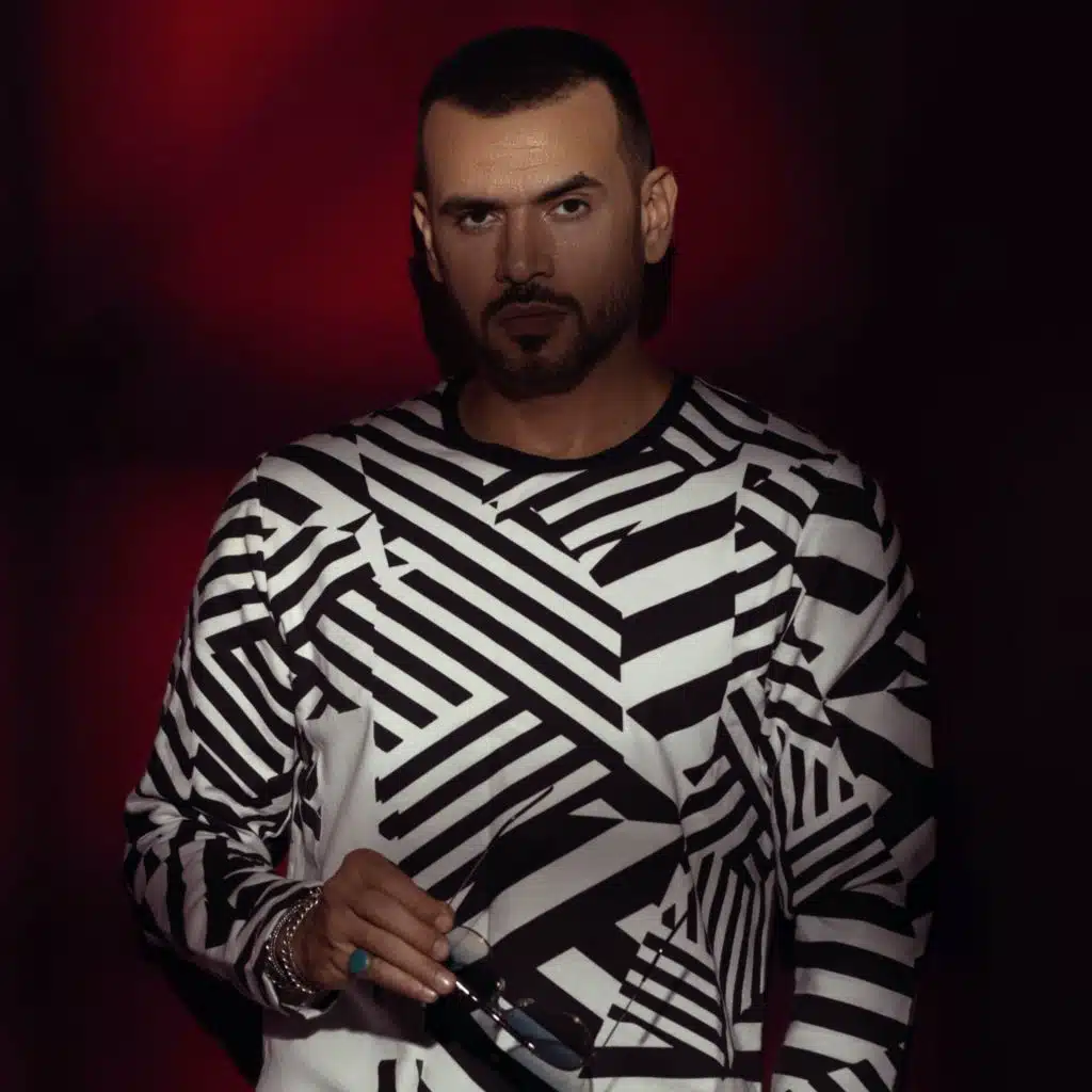 حورية في جزيرة