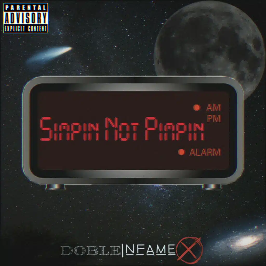 Simpin' Not Pimpin'