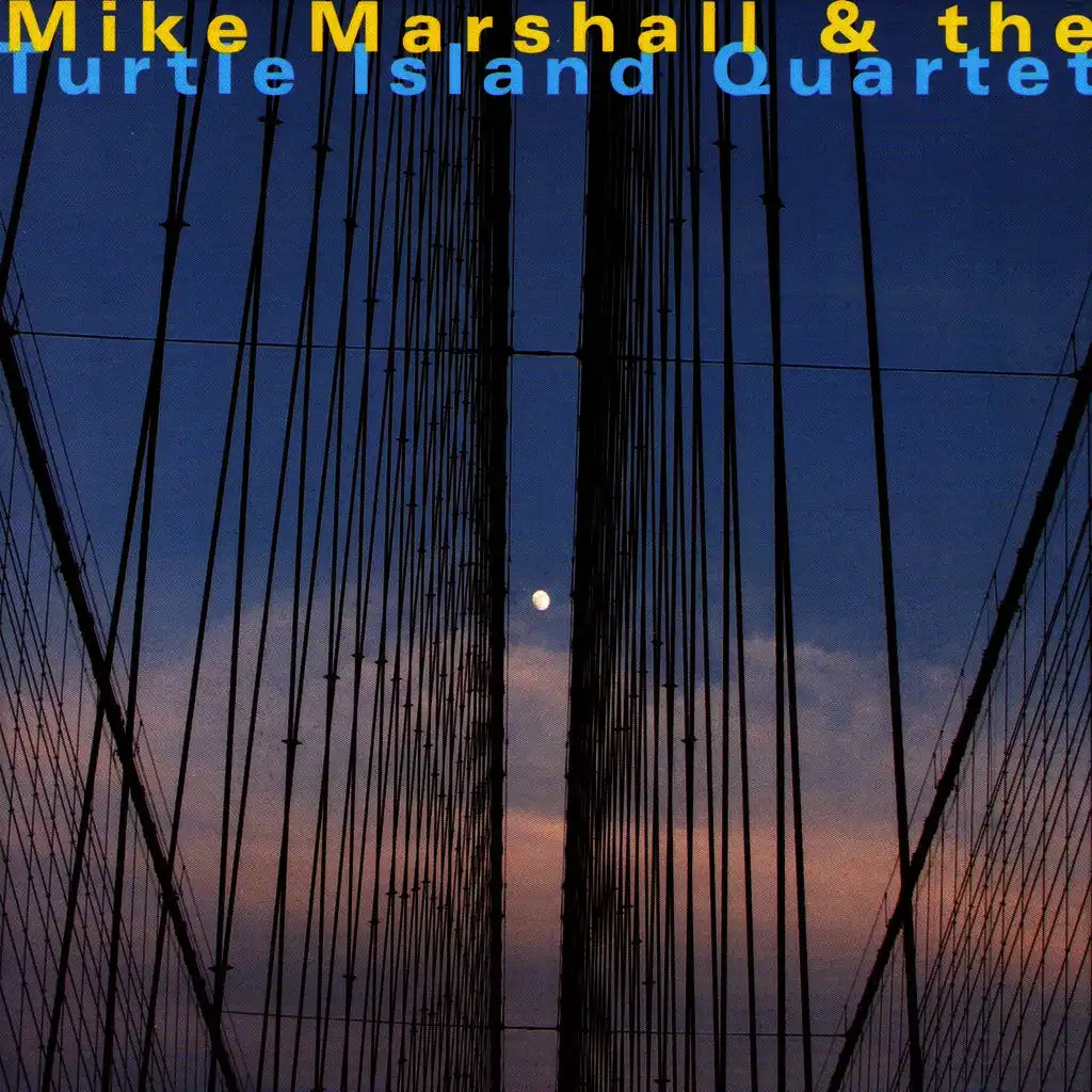 Mike Marshall & The Turtle Island Quartet