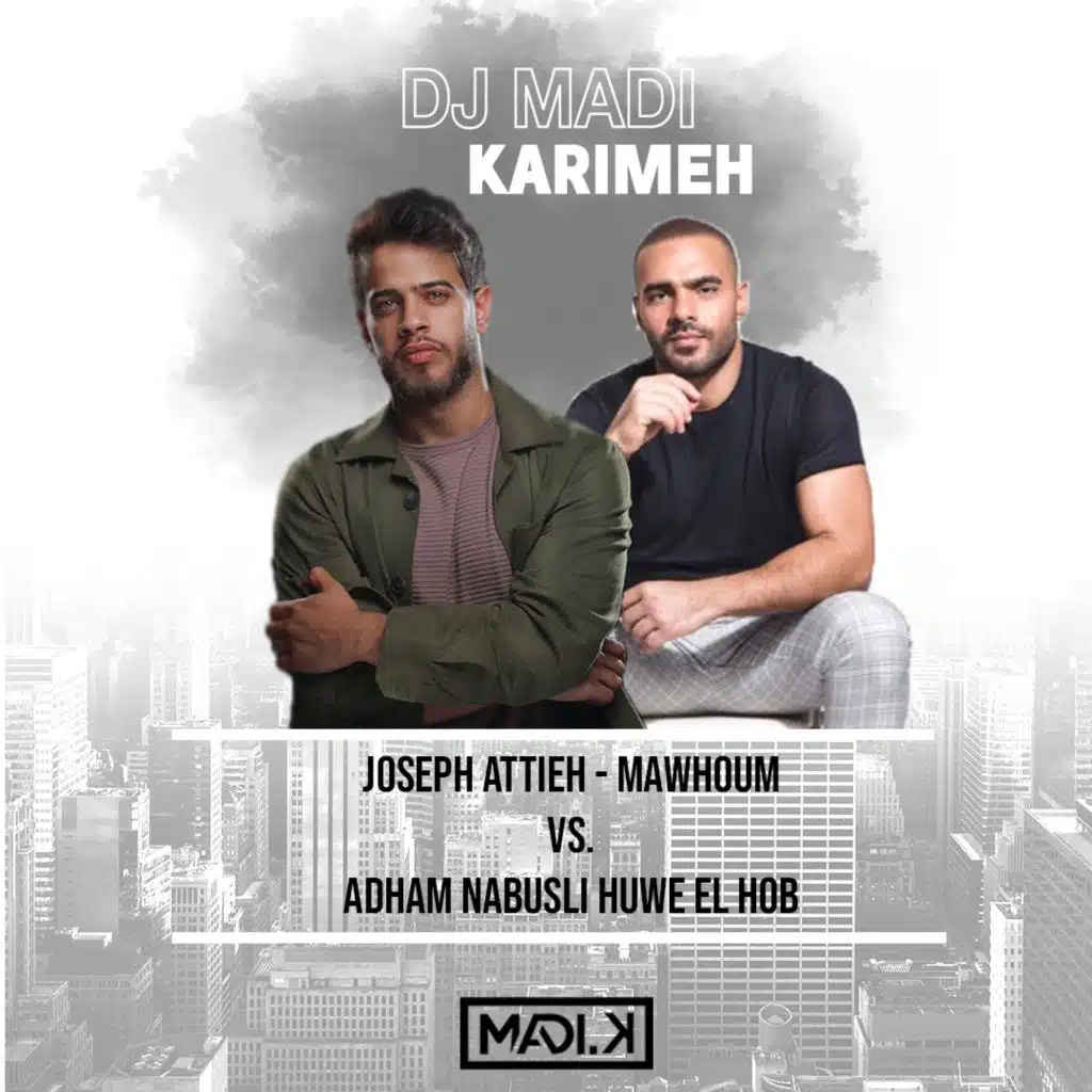 موهوم الحب (Mashup)