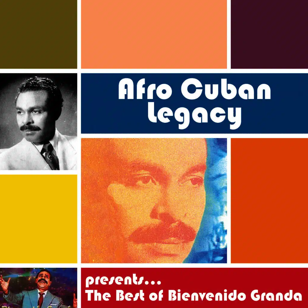 The Best of Bienvenido Granda