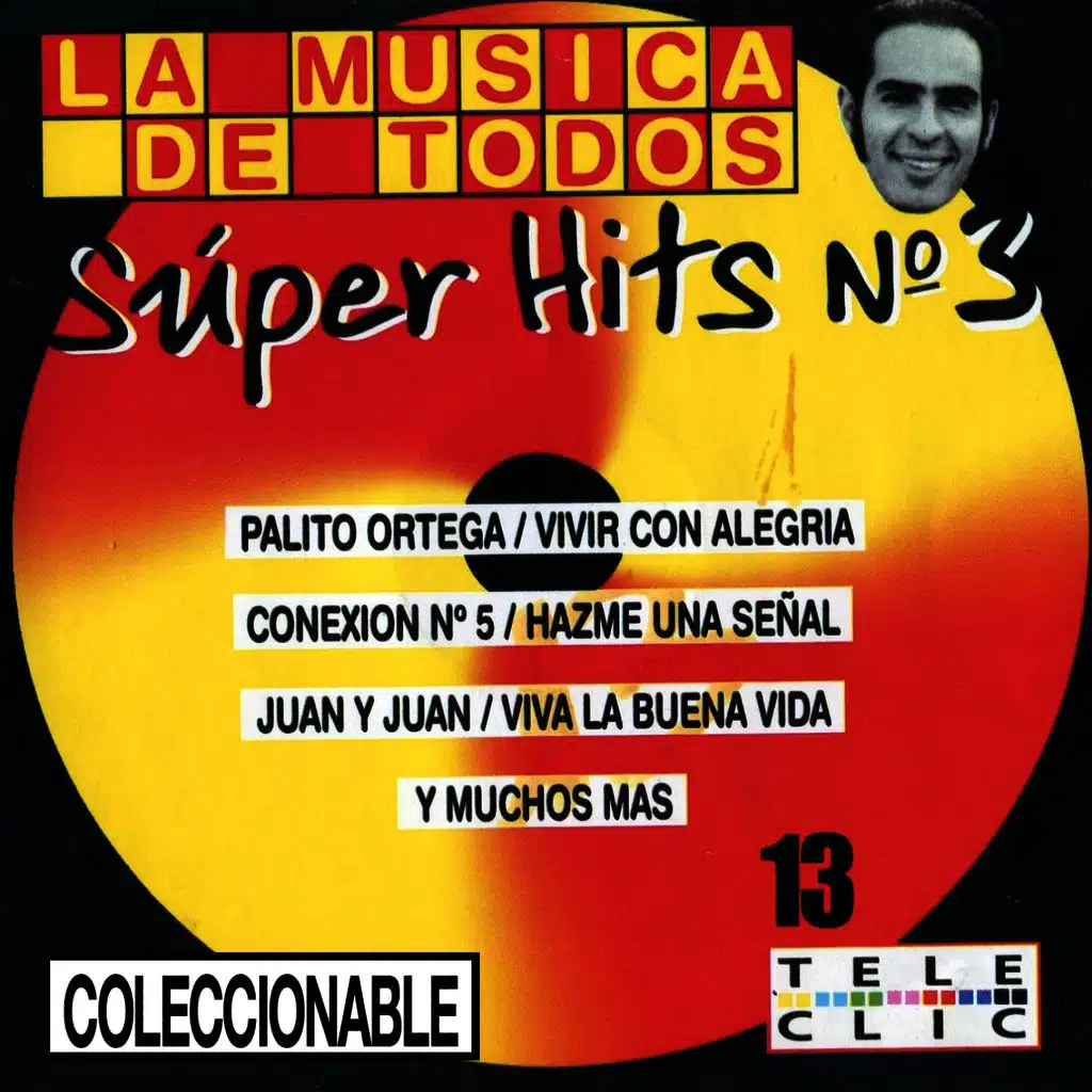 La Musica De Todos   Vol. 13