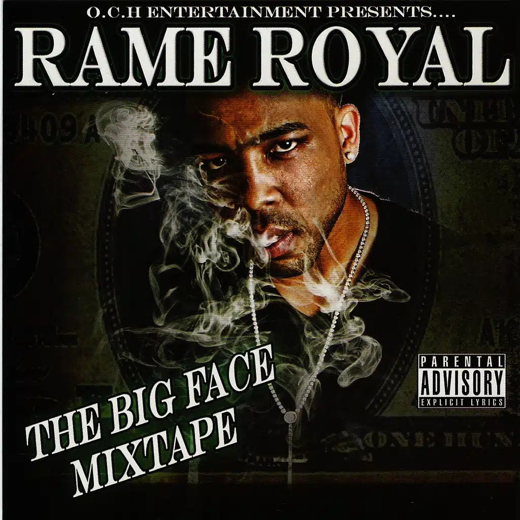 The Big Face Mixtape