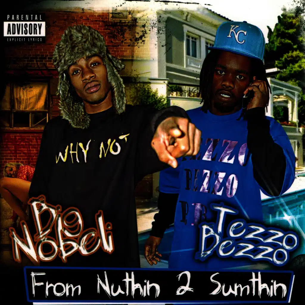 Why Not (feat. Labamba)