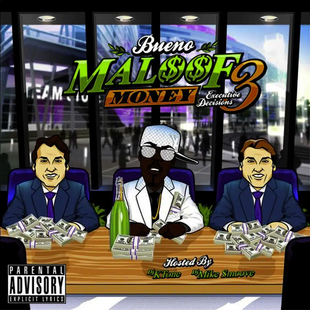 Maloof Money, Vol. 3 (Executive Decisions)