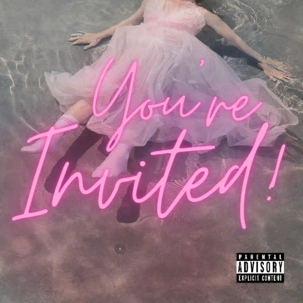 You Are Invited!