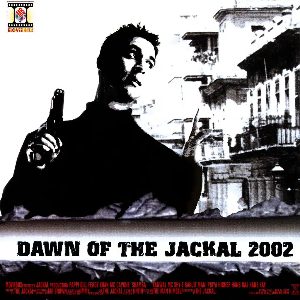 Dawn Of The Jackal 2002