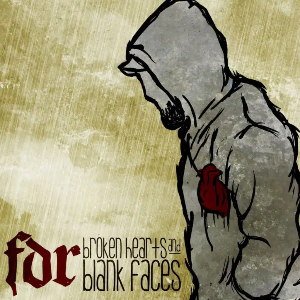 Broken Hearts & Blank Faces