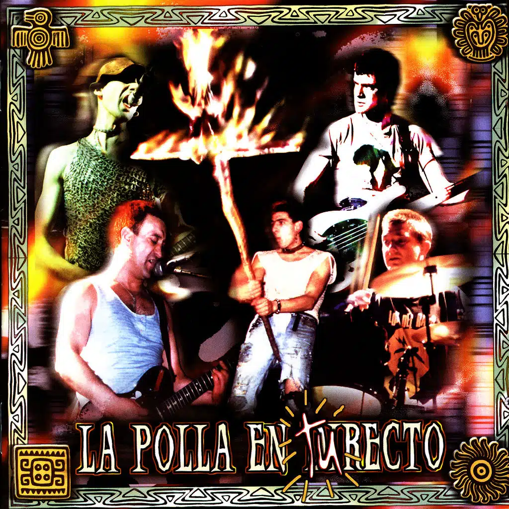 Gol en el Campo (Live)