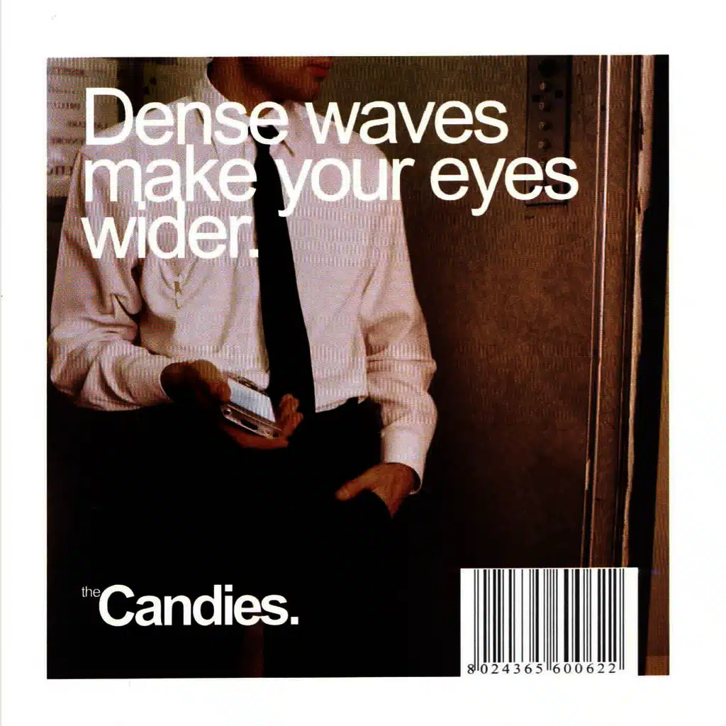 Dense Waves Make Your Eyes Wider